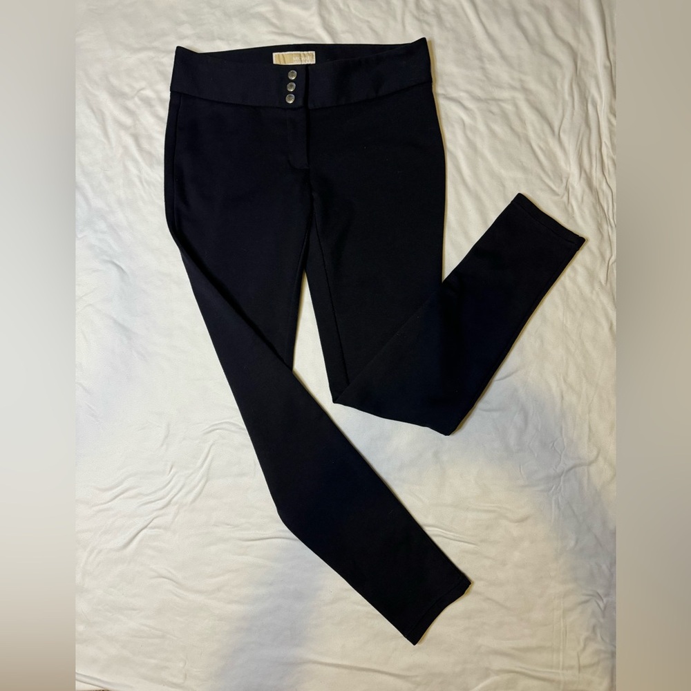 Michael Kors Size 4 Black Pants